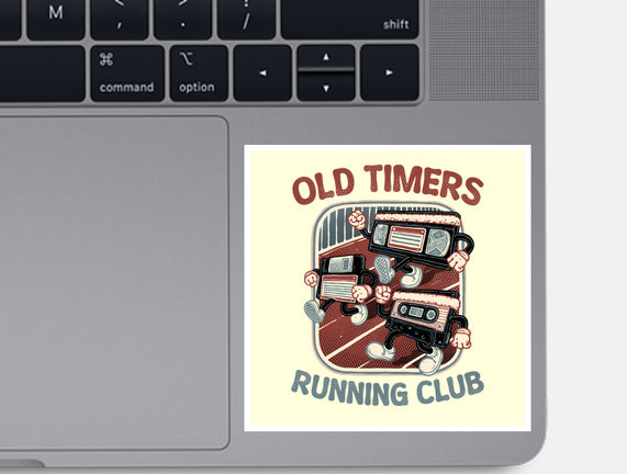 Old Timers Running Club