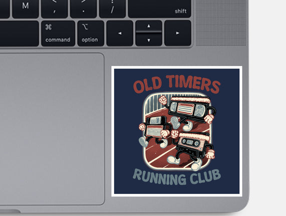 Old Timers Running Club