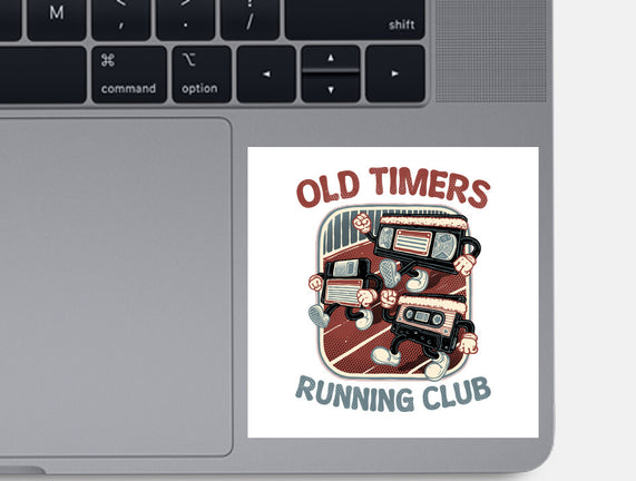 Old Timers Running Club