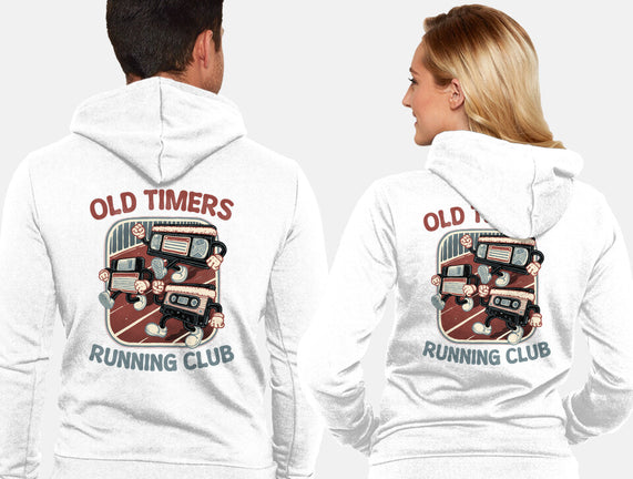 Old Timers Running Club