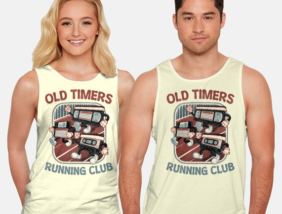 Old Timers Running Club