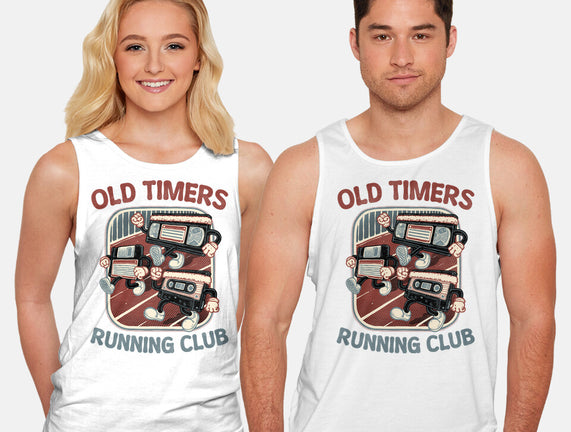 Old Timers Running Club