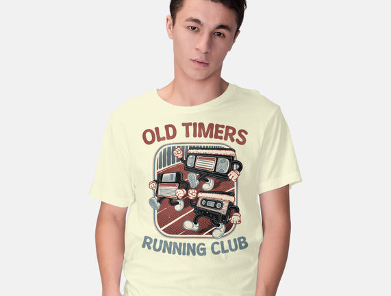 Old Timers Running Club