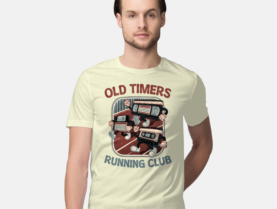Old Timers Running Club