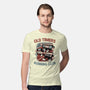 Old Timers Running Club-Mens-Premium-Tee-glitchygorilla
