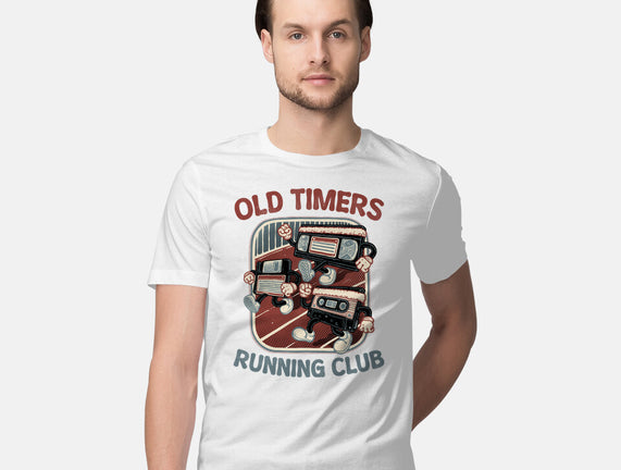 Old Timers Running Club