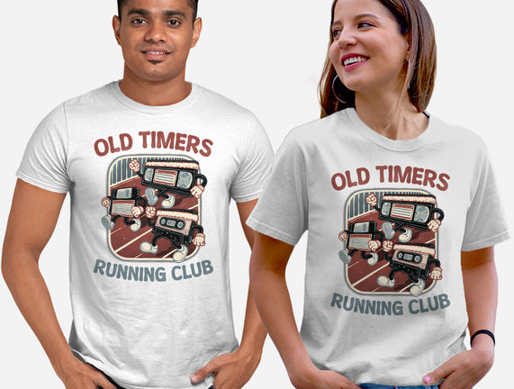 Old Timers Running Club
