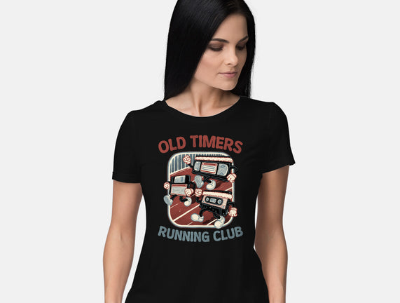 Old Timers Running Club