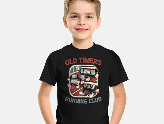 Old Timers Running Club