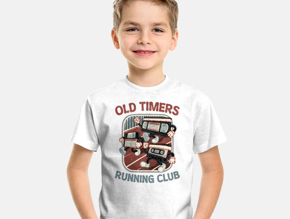 Old Timers Running Club