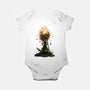 You Shall Not Impact-Baby-Basic-Onesie-zascanauta