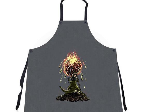 You Shall Not Impact