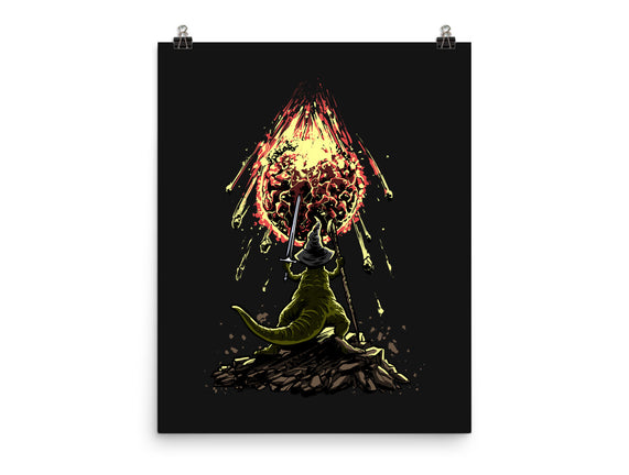 You Shall Not Impact