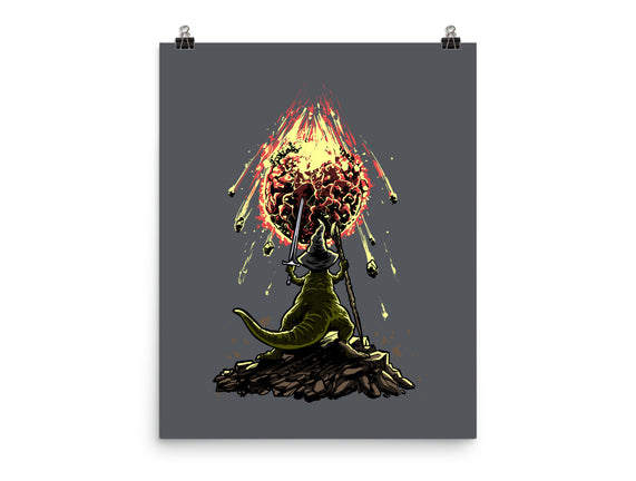 You Shall Not Impact