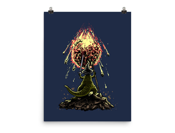 You Shall Not Impact