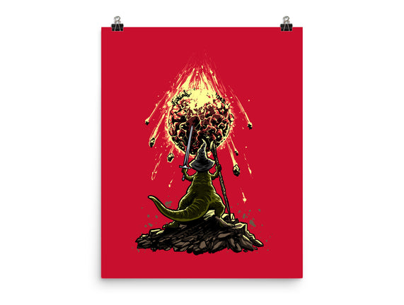 You Shall Not Impact