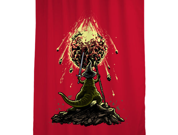 You Shall Not Impact