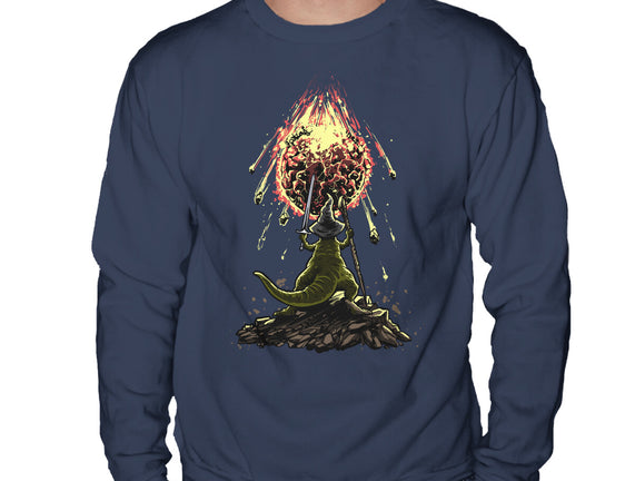 You Shall Not Impact