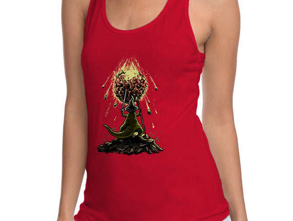 You Shall Not Impact