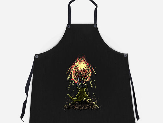 You Shall Not Impact