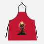 You Shall Not Impact-Unisex-Kitchen-Apron-zascanauta