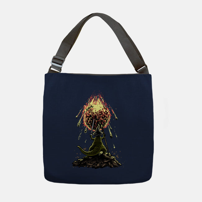 You Shall Not Impact-None-Adjustable Tote-Bag-zascanauta