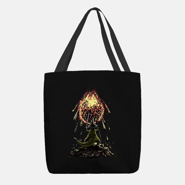 You Shall Not Impact-None-Basic Tote-Bag-zascanauta