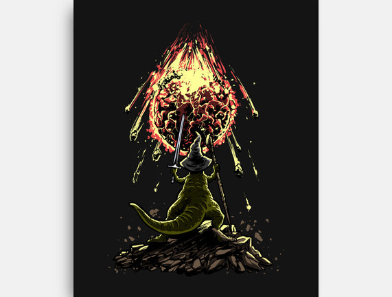 You Shall Not Impact