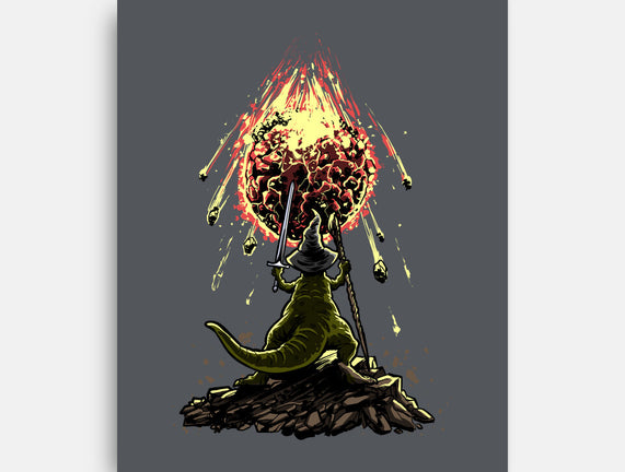 You Shall Not Impact