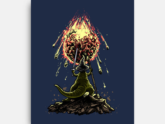 You Shall Not Impact