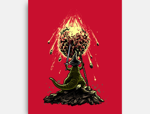 You Shall Not Impact