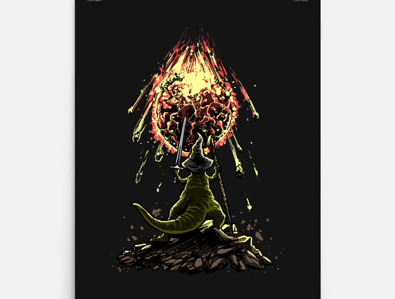 You Shall Not Impact