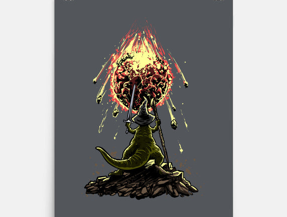 You Shall Not Impact