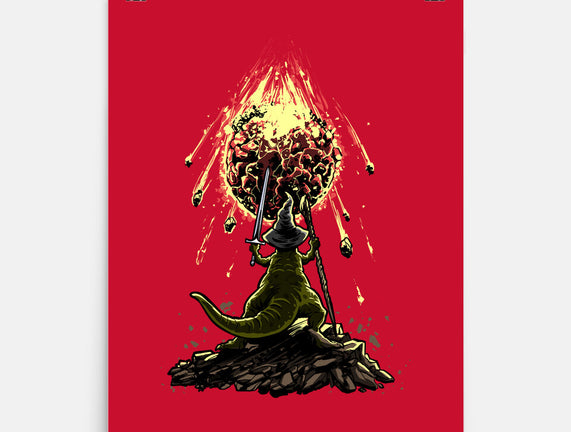 You Shall Not Impact