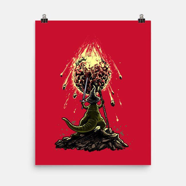 You Shall Not Impact-None-Matte-Poster-zascanauta