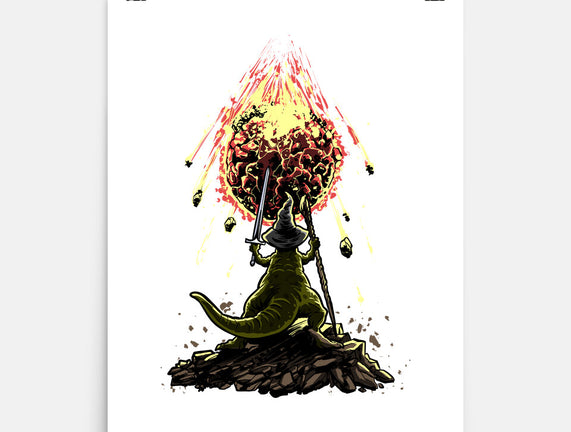 You Shall Not Impact