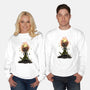 You Shall Not Impact-Unisex-Crew Neck-Sweatshirt-zascanauta