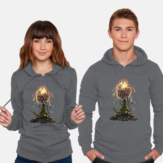 You Shall Not Impact-Unisex-Pullover-Sweatshirt-zascanauta