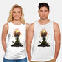 You Shall Not Impact-Unisex-Basic-Tank-zascanauta