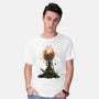 You Shall Not Impact-Mens-Basic-Tee-zascanauta