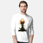 You Shall Not Impact-Mens-Long Sleeved-Tee-zascanauta
