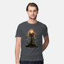 You Shall Not Impact-Mens-Premium-Tee-zascanauta