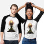 You Shall Not Impact-Unisex-Baseball-Tee-zascanauta