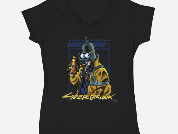 Cyberdrunk Bender