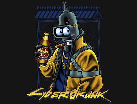 Cyberdrunk Bender