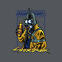 Cyberdrunk Bender-Unisex-Pullover-Sweatshirt-Astrobot Invention