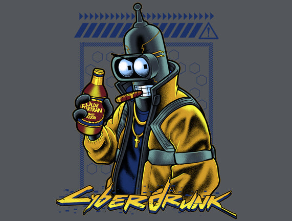 Cyberdrunk Bender