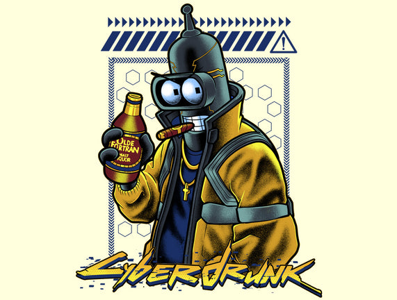 Cyberdrunk Bender