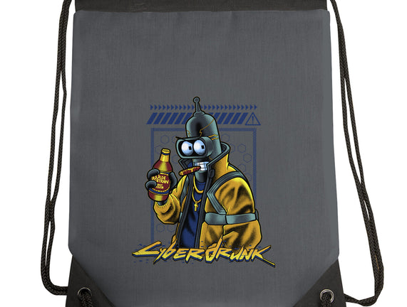 Cyberdrunk Bender