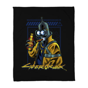 Cyberdrunk Bender